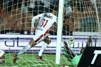 لاعبو الزمالك خلال مباراة في دوري أبطال أفريقيا