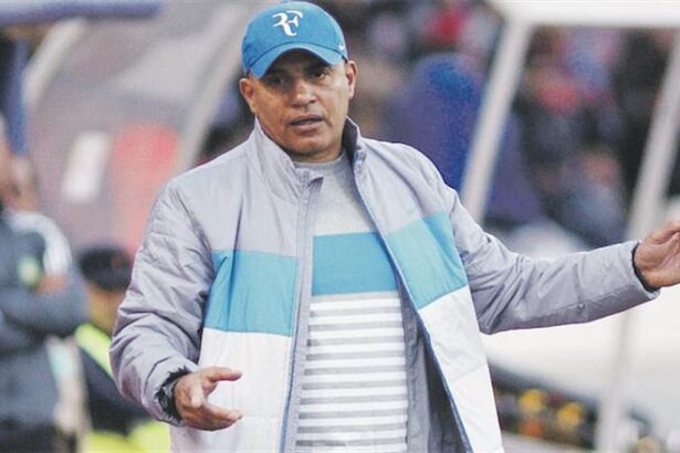 مدرب الجيش الرواندي: نحترم الزمالك والحسم داخل الملعب