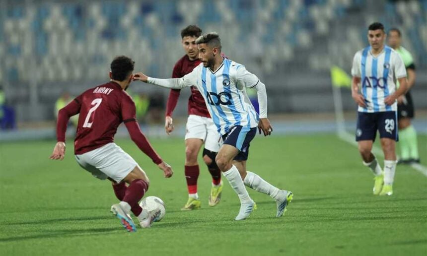بيراميدز يستضيف سيراميكا ضمن 4 مباريات في الدوري المصري اليوم