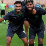 مودرن سبورت يهزم البنك الأهلي وتعادل المحلة مع أبو قير في كأس عاصمة مصر