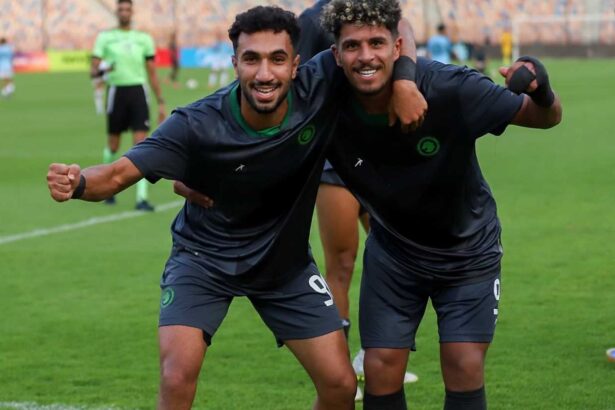 مودرن سبورت يهزم البنك الأهلي وتعادل المحلة مع أبو قير في كأس عاصمة مصر