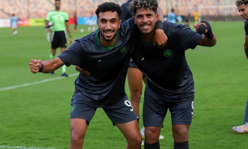 مودرن سبورت يهزم البنك الأهلي وتعادل المحلة مع أبو قير في كأس عاصمة مصر