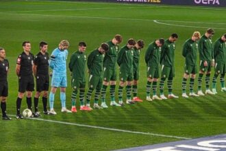 أيرلندا تتعادل 1-1 مع إسرائيل في دوري الأمم الأوروبية