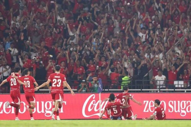 إندونيسيا تحصد كأس آسيان فيفا 2026 على حساب تايلاند بركلات الترجيح
