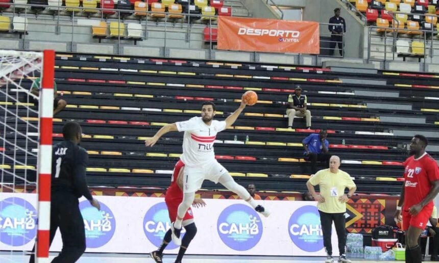 أون سبورت تبث نصف نهائي إفريقيا لكرة اليد بمشاركة الأهلي والزمالك