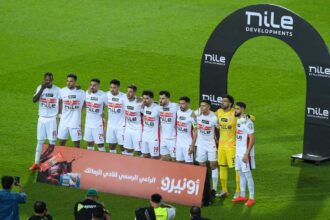 الزمالك يلاقي الجيش الرواندي في ذهاب دور الـ32 بدوري الأبطال
