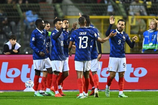 قمة فرنسا وإيطاليا تتصدر برنامج مباريات الجمعة 2 أكتوبر 2026