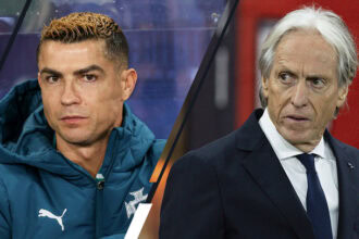 جيسوس بعد الفوز على الدنمارك: أزمة رونالدو لن تفرقنا
