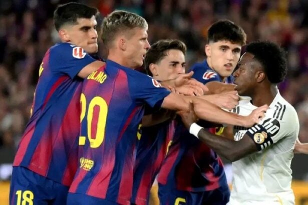 نفي تعيين هيرنانديز حكماً للكلاسيكو واسم الحكم يبقى مجهولاً