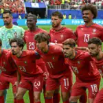 نونو مينديز: لا نملك قرار مصير رونالدو مع منتخب البرتغال