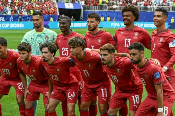نونو مينديز: لا نملك قرار مصير رونالدو مع منتخب البرتغال