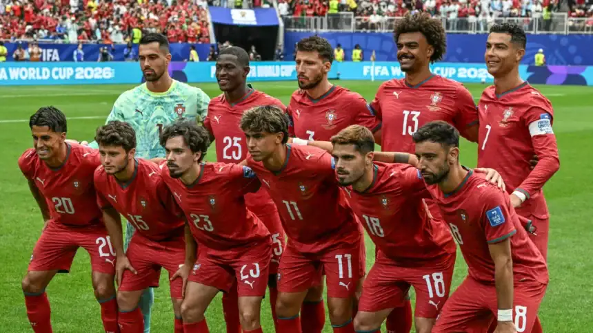 نونو مينديز: لا نملك قرار مصير رونالدو مع منتخب البرتغال