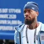 إيفان توني نجم الأهلي السعودي ومنتخب إنجلترا