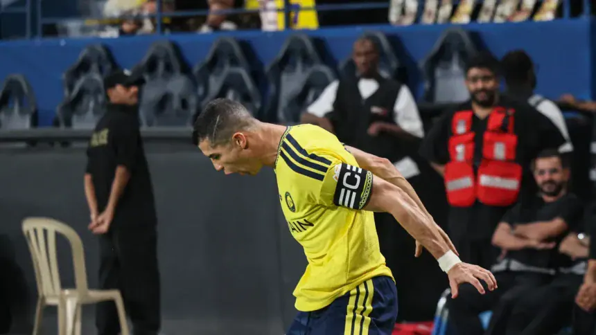 رونالدو يحتاج هدفًا واحدًا للانفراد بصدارة هدافي النصر قاريًا