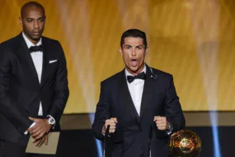 باسكال فيري يروي كيف أحرجه رونالدو في ملف الكرة الذهبية