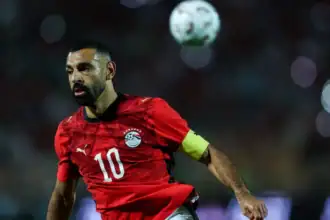 صلاح يغيب عن ودية مصر أمام جنوب أفريقيا ويعود لمعسكر طرابزون