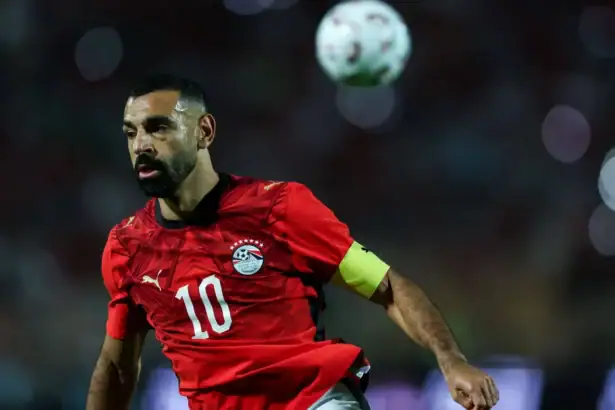 صلاح يغيب عن ودية مصر أمام جنوب أفريقيا ويعود لمعسكر طرابزون