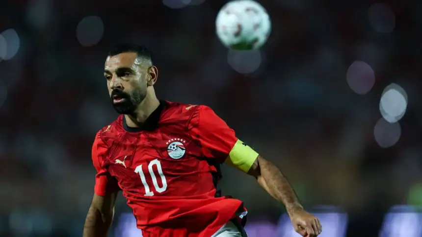 صلاح يغيب عن ودية مصر أمام جنوب أفريقيا ويعود لمعسكر طرابزون