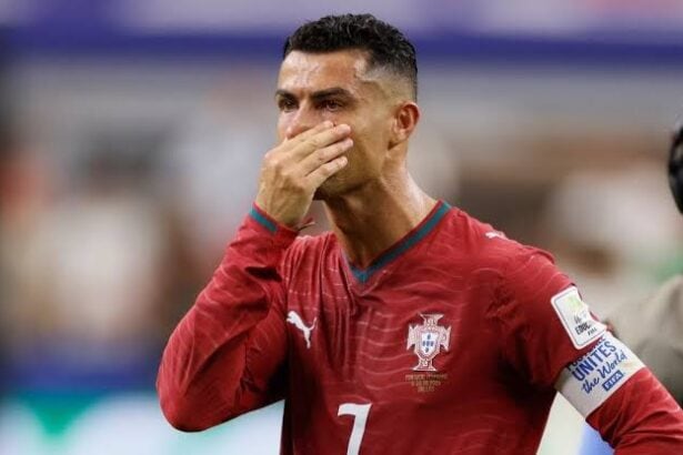 رونالدو يعلن عدم اعتزاله دوليا ويكشف كواليس أزمته مع جيسوس