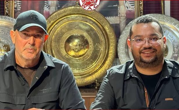 نصر الدين نابي مدربا جديدا للفريق الأول لنادي الوداد الرياضي