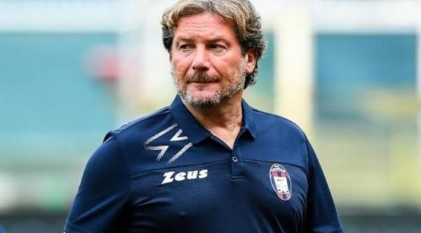 فينيسيا يقيل مدربه جيوفاني ستروبا بعد ست هزائم في سيري آ