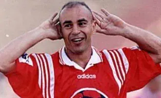لاعبو الأهلي خلال مباراة في الدوري المصري الممتاز